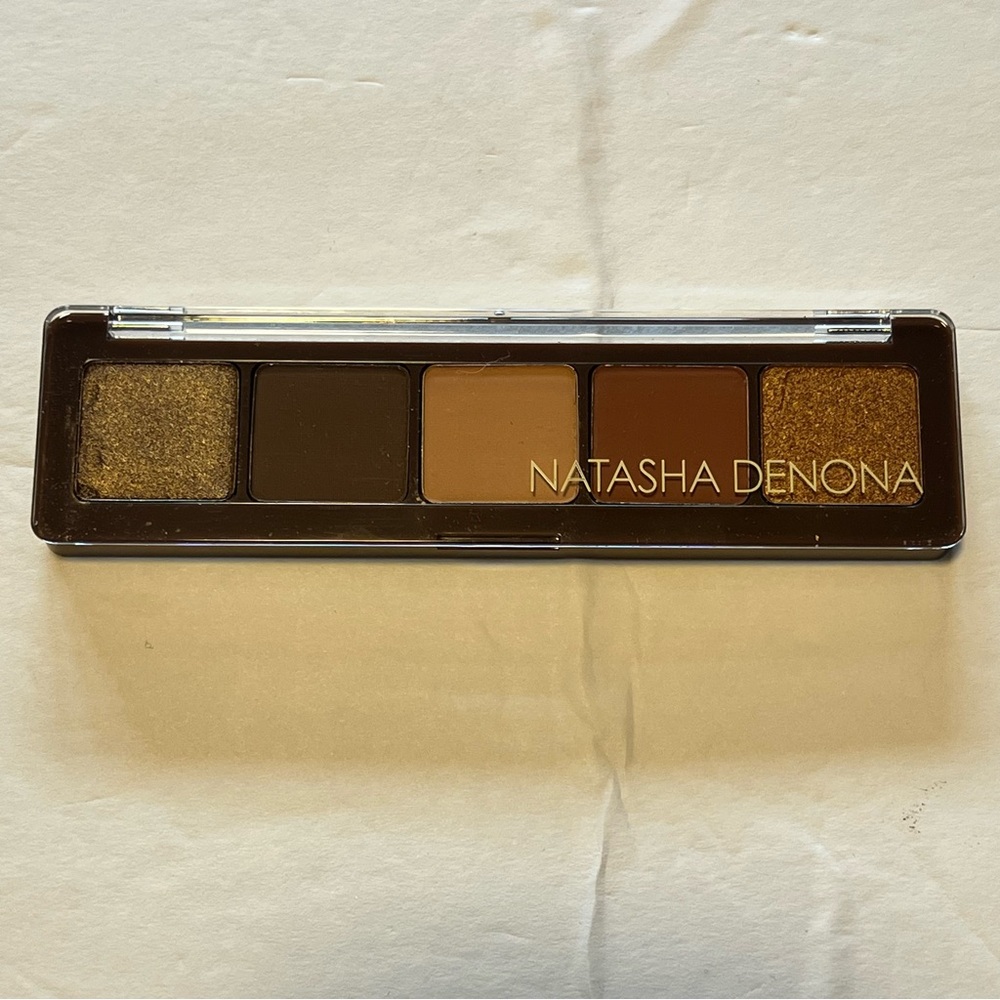 Natasha Denona Mini Eyeshadow Palette